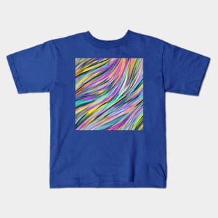 Colourful pattern Kids T-Shirt